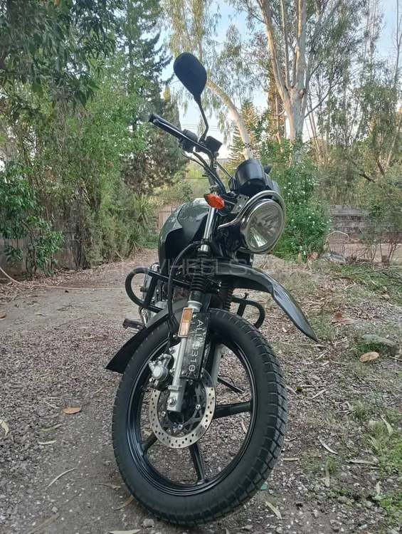 Yamaha YBR 125G 2022 for Sale Image-1
