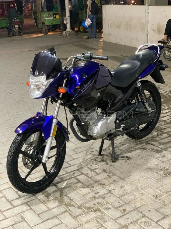 Yamaha YBR 150 2021 for Sale Image-1