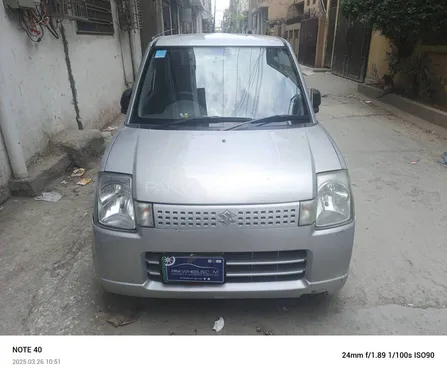 Slide suzuki alto g 4 2008 118890330