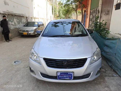 Slide toyota premio x l package 1 8 2010 118846356