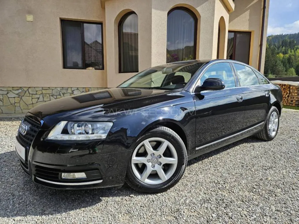 آوڈی اے 6 2011 for Sale in لاہور Image-1