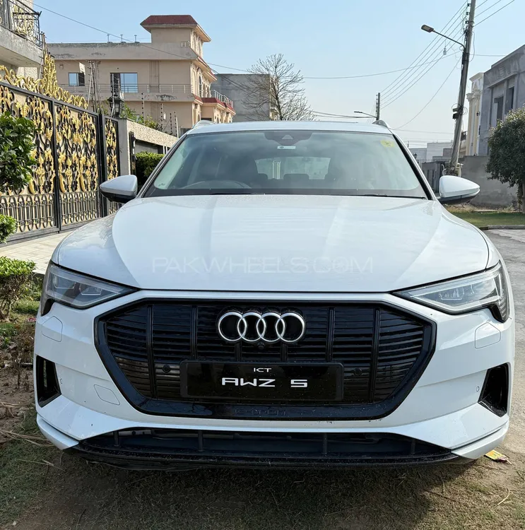 آوڈی ای-ٹران 2021 for Sale in لاہور Image-1
