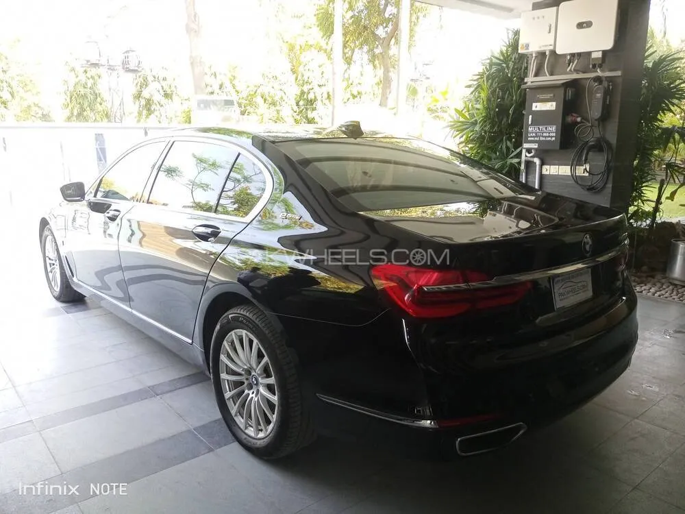 BMW 7 Series 2017 for Sale in Lahore BMW 7 Series 2017 for Sale in Lahore Image-5