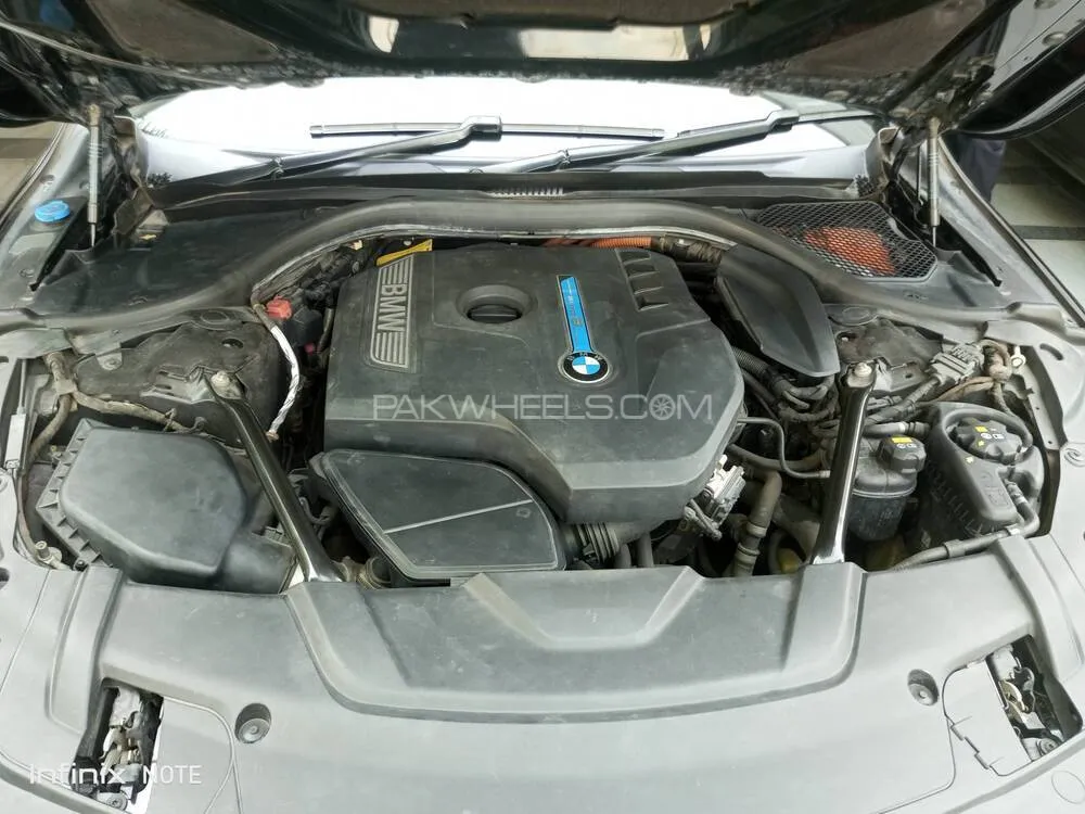 BMW 7 Series 2017 for Sale in Lahore BMW 7 Series 2017 for Sale in Lahore Image-8