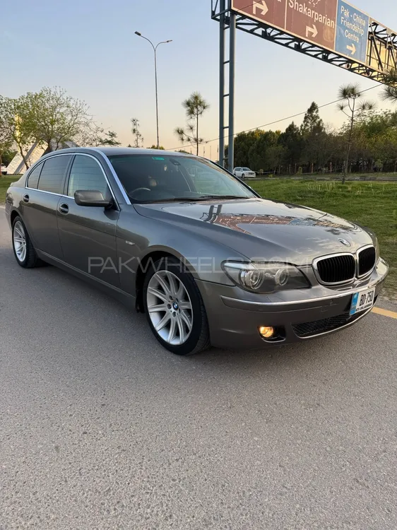 BMW 7 Series 2007 for Sale in Islamabad Image-1