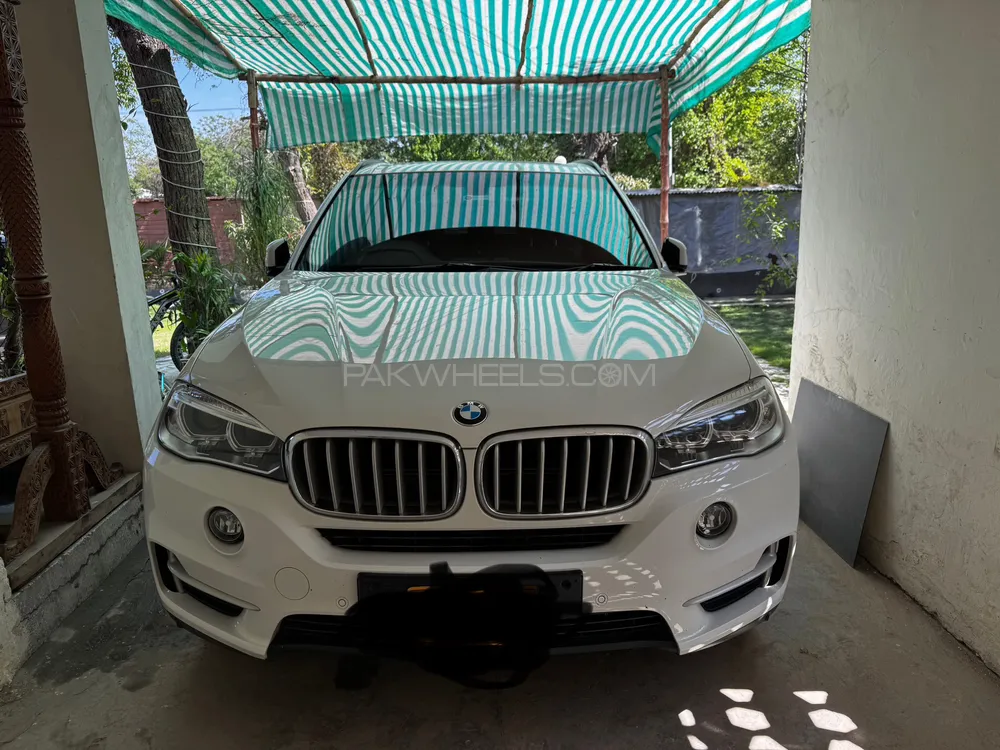 BMW X5 2016 for Sale in Islamabad Image-1