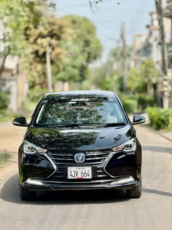 Changan Alsvin 2022 for Sale in Lahore Image-1