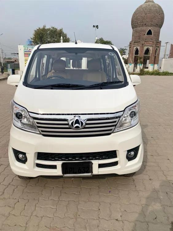چانگان کارواں 2023 for Sale in گجرانوالہ Image-1