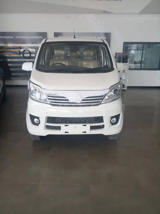 چانگان کارواں 2025 for Sale in اسلام آباد Image-1
