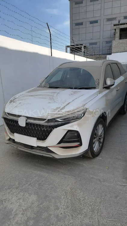 Changan Oshan X7 2025 for Sale in Karachi Image-1