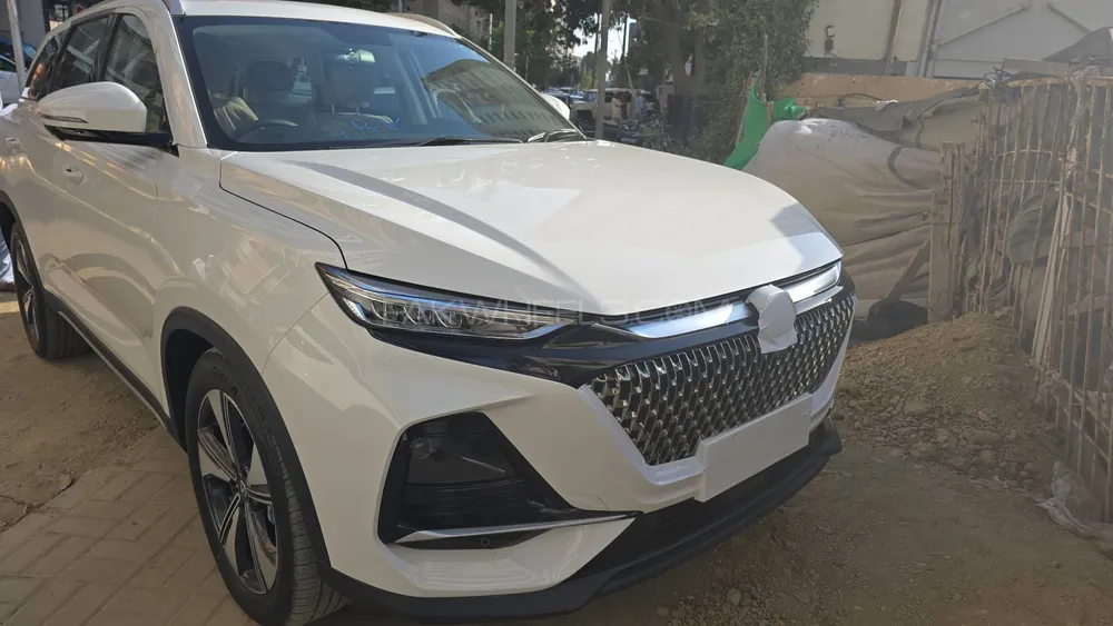 Changan Oshan X7 2025 for Sale in Karachi Image-1