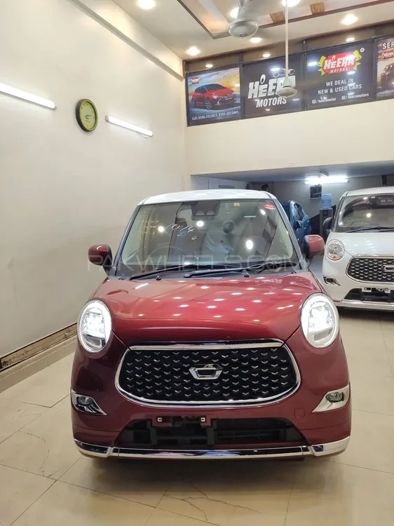 Daihatsu Cast 2021 for Sale in Karachi Image-1