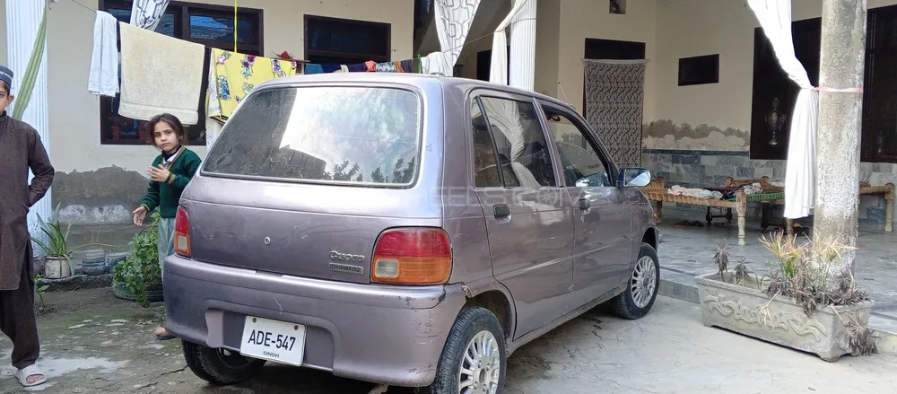 Daihatsu Cuore 2001 for Sale in Mardan Image-1