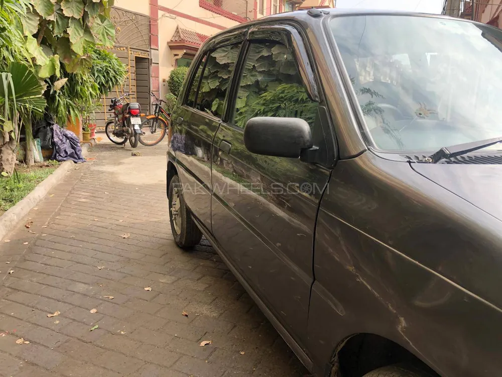 Daihatsu Cuore 2006 for Sale in Okara Image-1