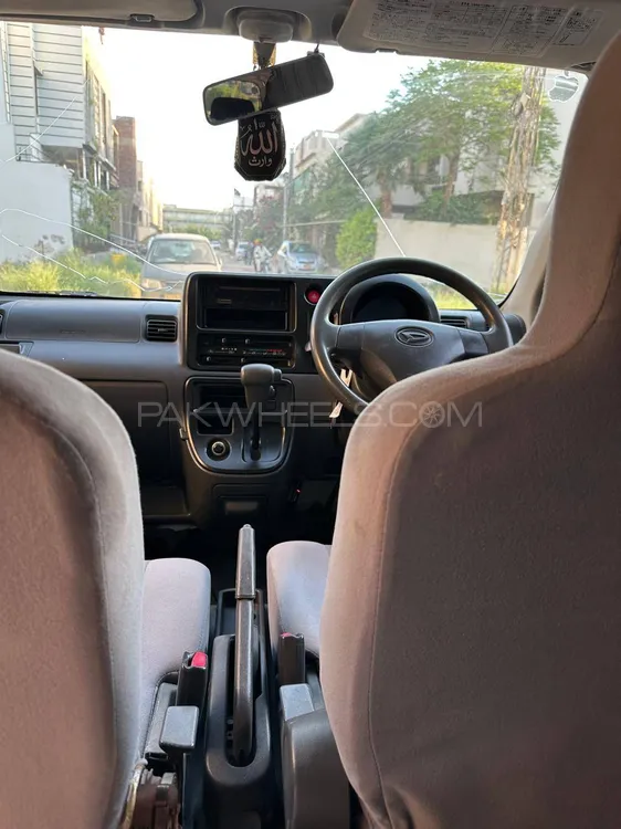 Daihatsu Hijet 2011 for Sale in Hyderabad Daihatsu Hijet 2011 for Sale in Hyderabad Image-7