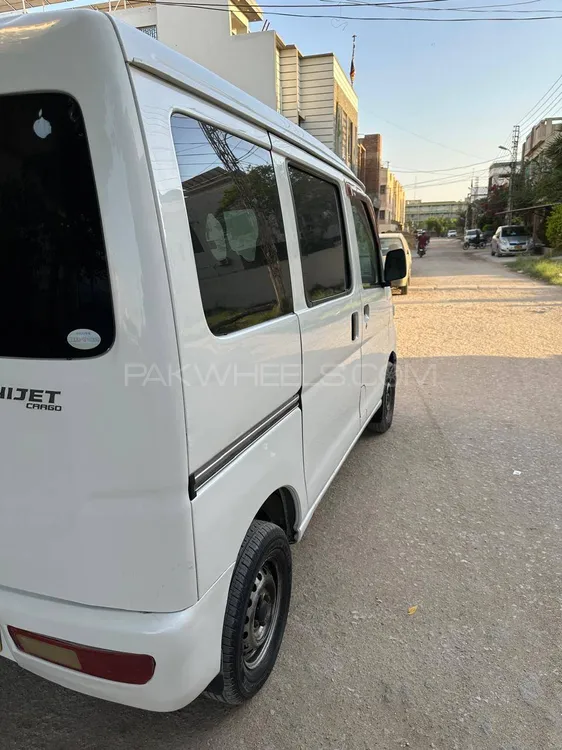 Daihatsu Hijet 2011 for Sale in Hyderabad Daihatsu Hijet 2011 for Sale in Hyderabad Image-13