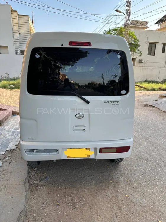 Daihatsu Hijet 2011 for Sale in Hyderabad Daihatsu Hijet 2011 for Sale in Hyderabad Image-15