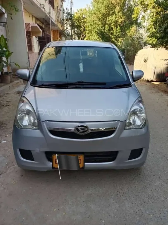 Daihatsu Mira 2011 for Sale in Multan Image-1