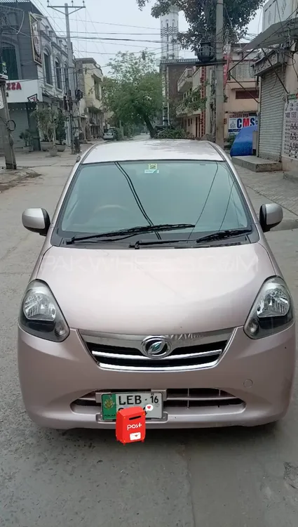 Daihatsu Mira 2013 for Sale in Gujranwala Image-1