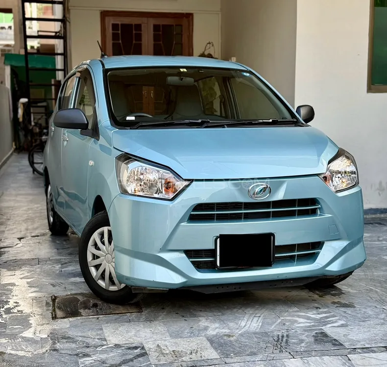 Daihatsu Mira 2020 for Sale in Lahore Image-1