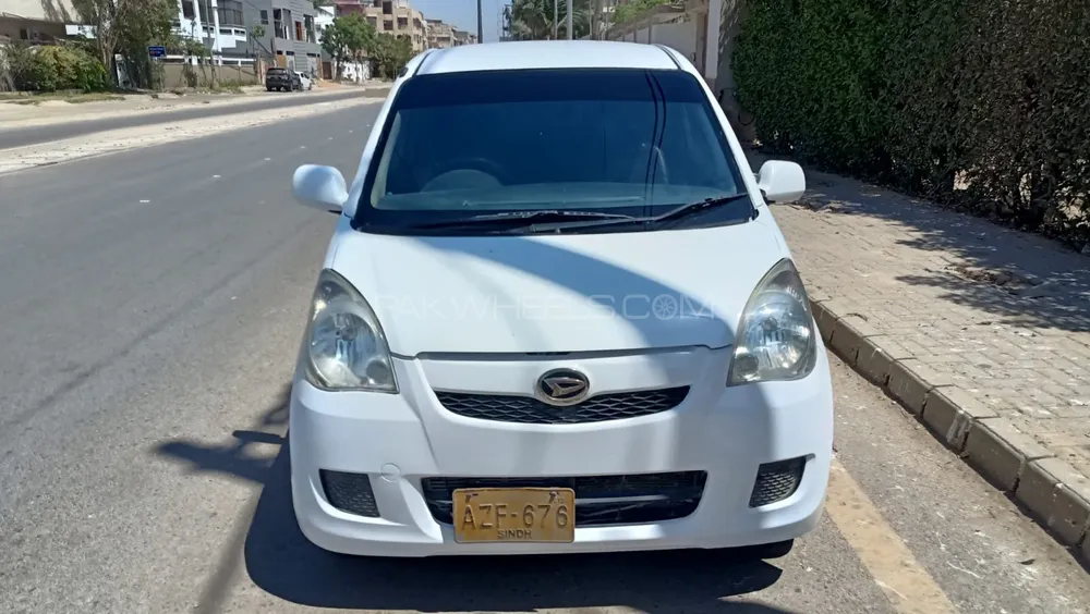 Daihatsu Mira 2008 for Sale in Karachi Image-1