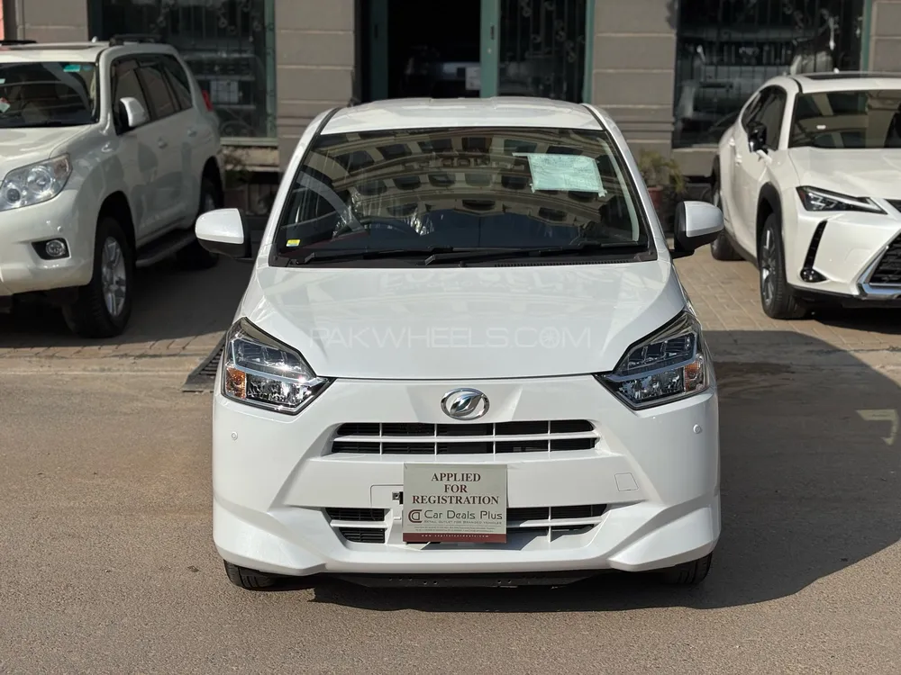 Daihatsu Mira 2024 for Sale in Islamabad Image-1