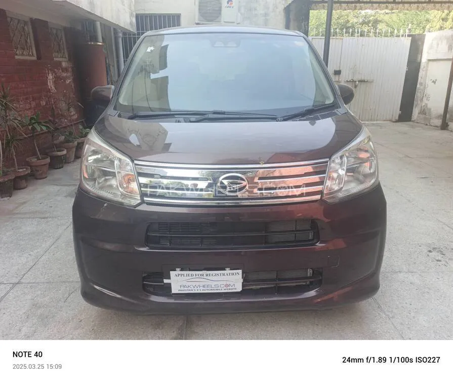ڈائیہاتسو موو 2021 for Sale in لاہور Image-1