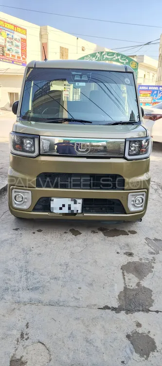 Daihatsu Wake 2019 for Sale in Jhelum Image-1