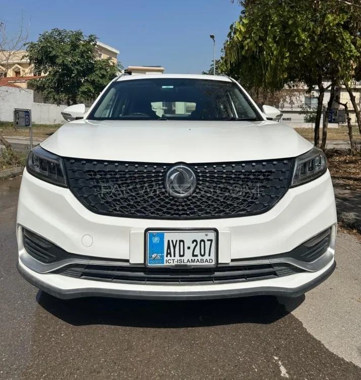DFSK Glory 580 2022 for Sale in Islamabad Image-1