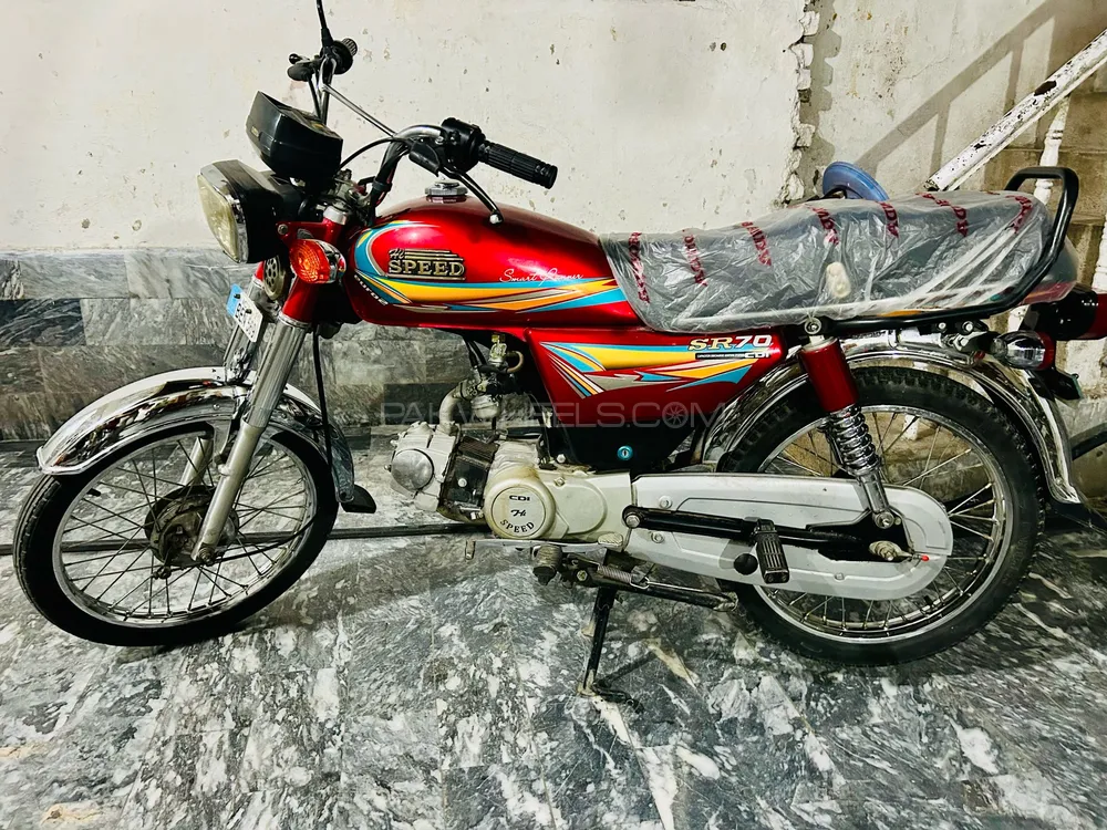 Hi Speed CDI SR-70CC EURO-2 2021 for Sale Image-1
