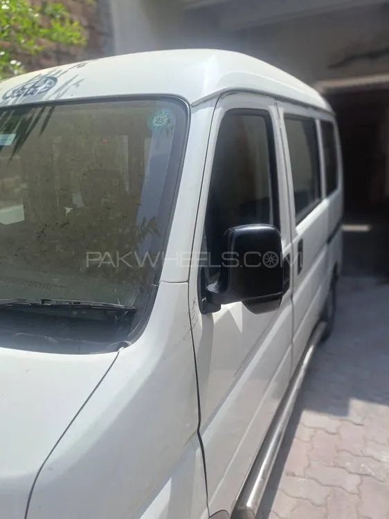 Honda Acty 2008 for Sale in Gujranwala Image-1