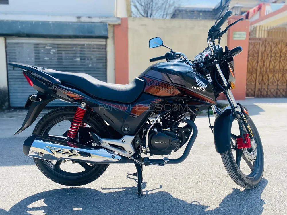 Honda CB 150F 2022 for Sale Image-1