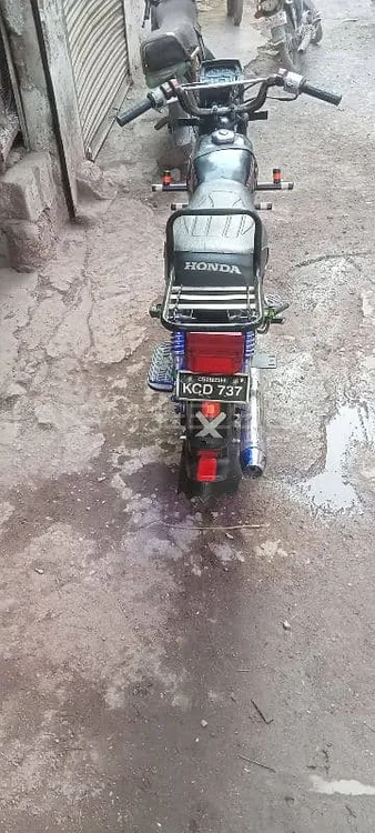 Honda CD 70 1982 for Sale Image-1