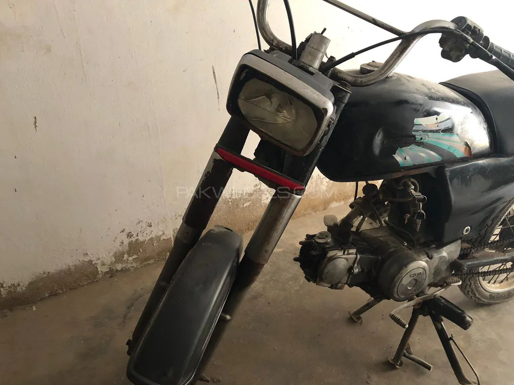 Honda CD 70 2006 for Sale Image-1