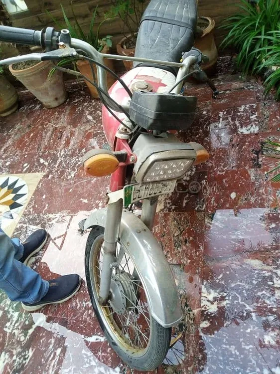 Honda CD 70 2010 for Sale Image-1