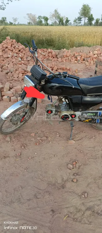 Honda CD 70 2019 for Sale Image-1