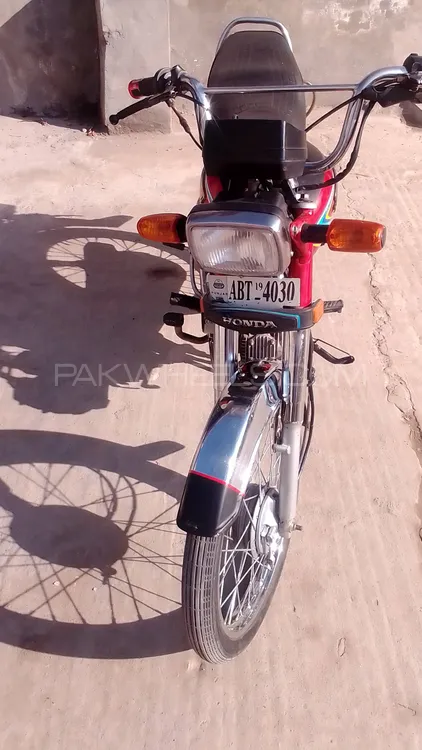 Honda CD 70 2019 for Sale Image-1