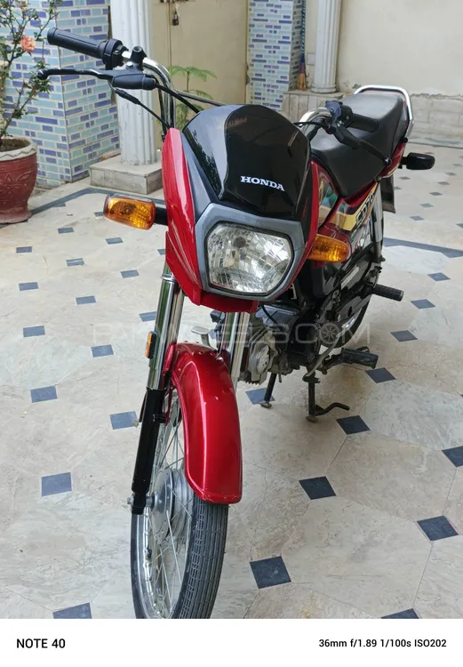 Honda CD 70 2021 for Sale Image-1