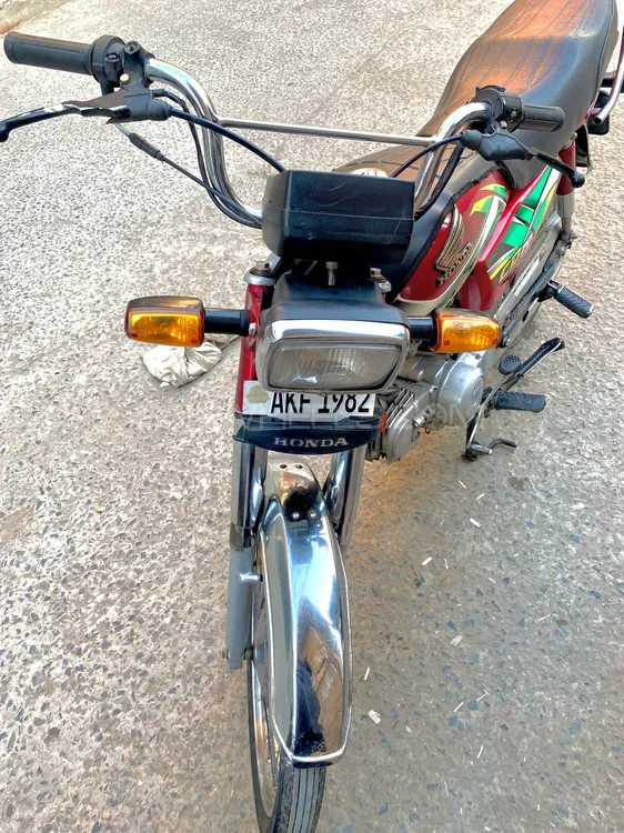 Honda CD 70 2022 for Sale Image-1
