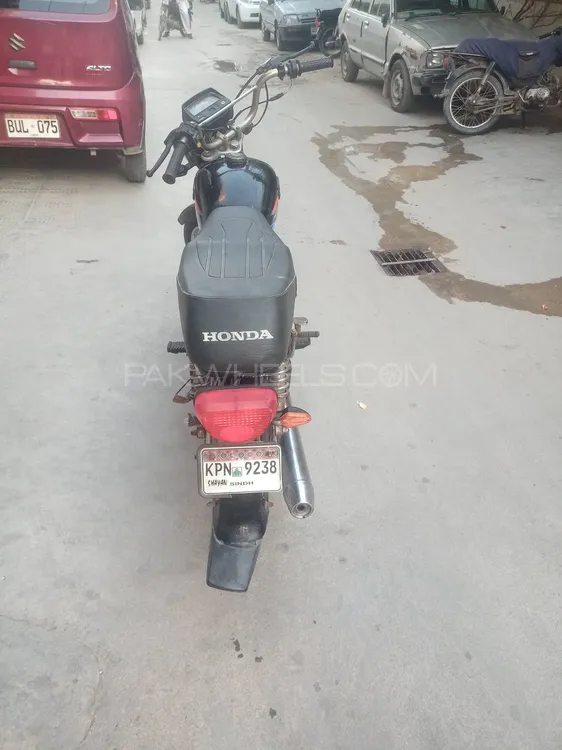 Honda CD 70 2022 for Sale Image-1