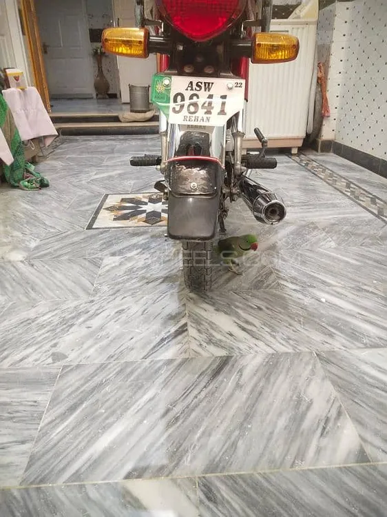 Honda CD 70 2022 for Sale Image-1