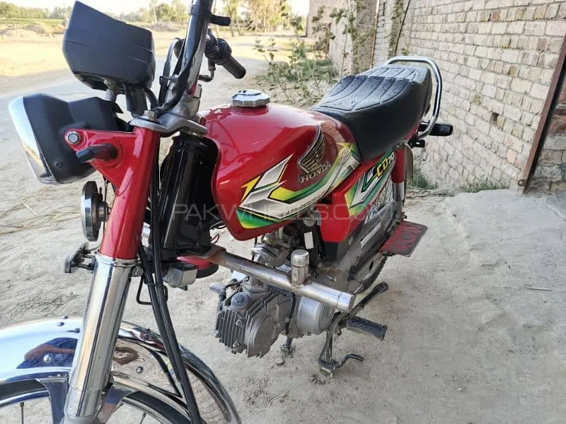 Honda CD 70 2023 for Sale Image-1