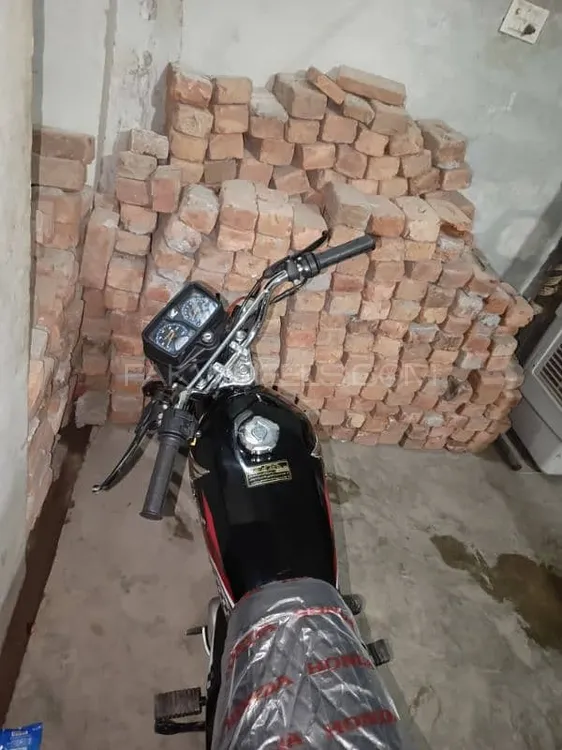 Honda CG 125 2020 for Sale Image-1
