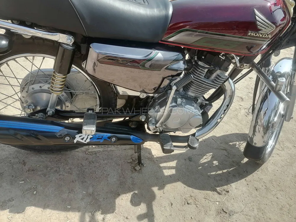 Honda CG 125 2023 for Sale Image-1