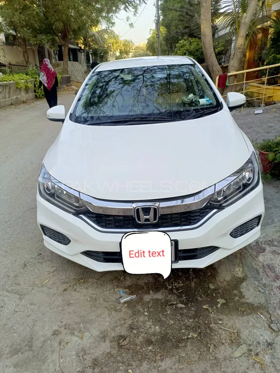 Honda City 2022 for Sale in Karachi Image-1