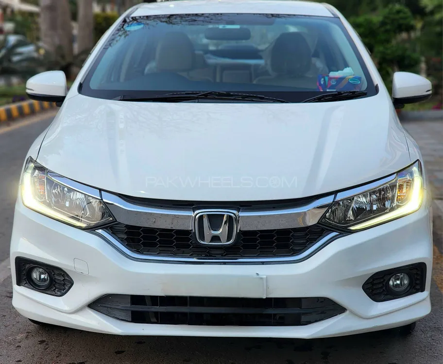 Honda City 2021 for Sale in Lahore Image-1