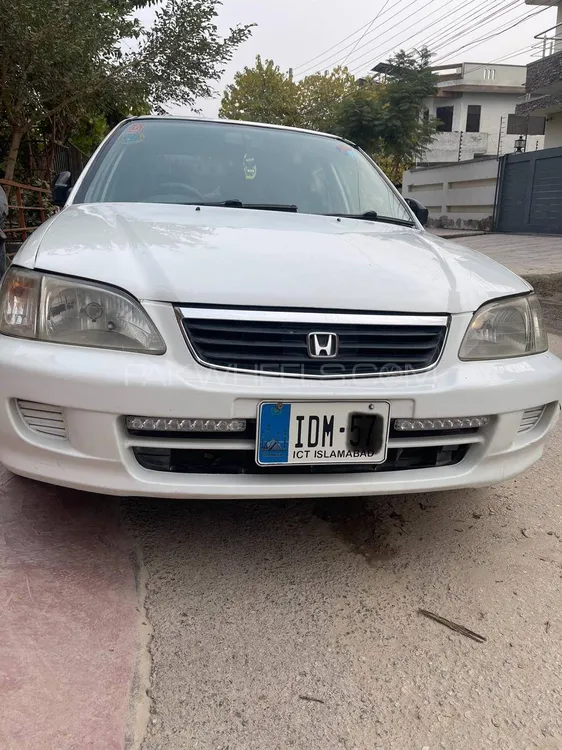 Honda City 2002 for Sale in Rawalpindi Image-1