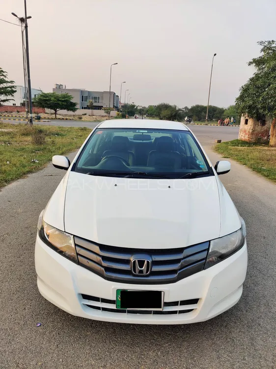 Honda City 2010 for Sale in Lahore Image-1