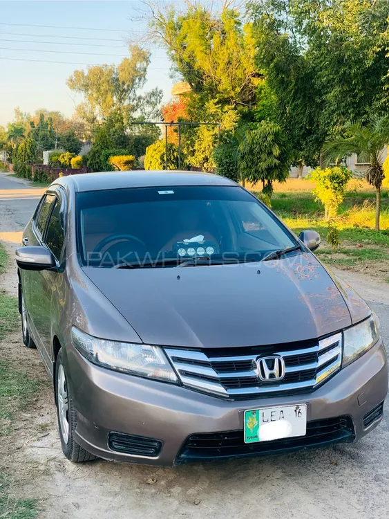 Honda City 2016 for Sale in Pindi Bhattian Image-1
