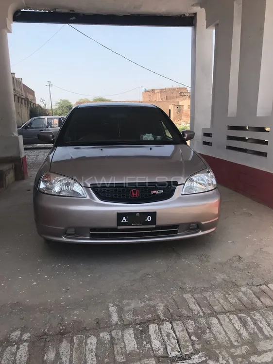 Honda Civic 2003 for Sale in Sargodha Image-1